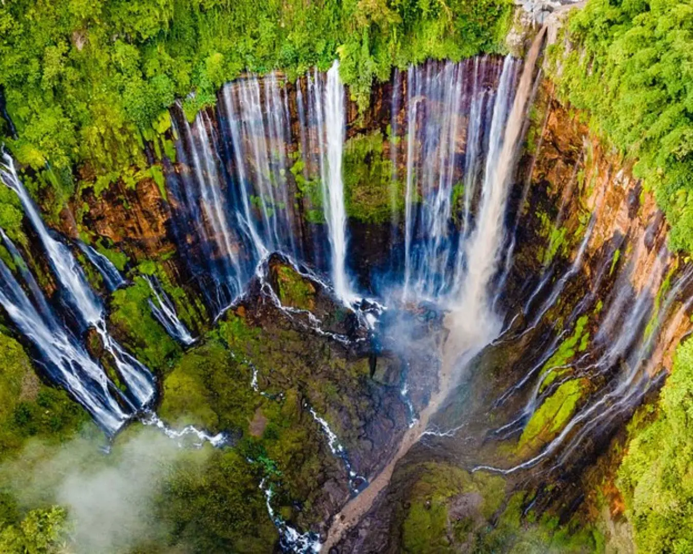 Tumpak Sewu Domestik